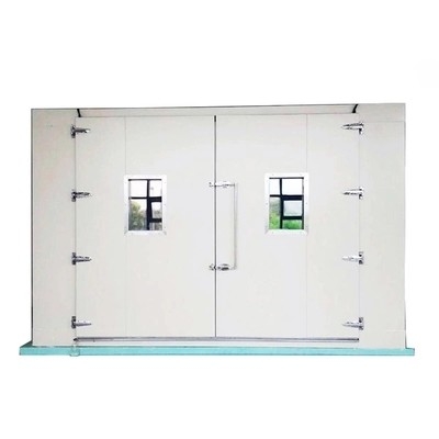 Humidité Variation±5.0%Rh de chambre de contrôle de climat de l'acier inoxydable Sus304