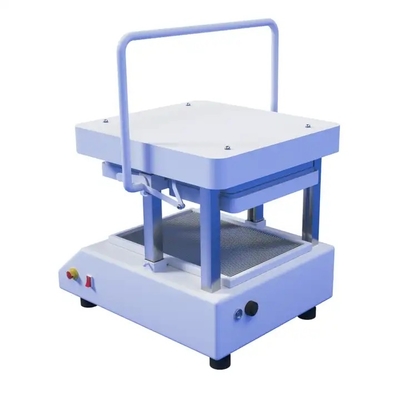 Modèle de chauffage rapide de précision de boursouflure de machine de bâti de vide de banc