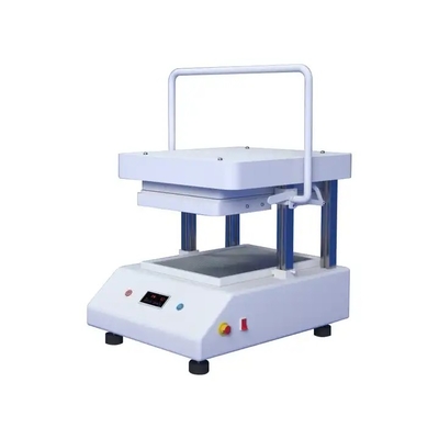 Modèle de chauffage rapide de précision de boursouflure de machine de bâti de vide de banc