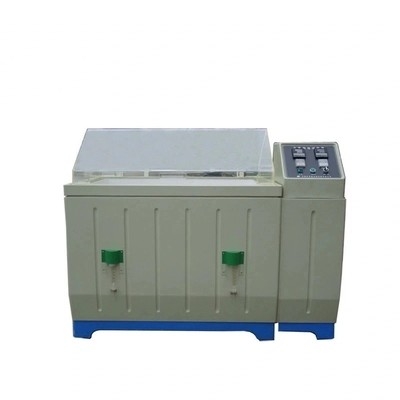 Salle d'essai programmable de chambre d'essai de corrosion de jet de sel Capacity108L