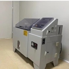Chambre d'essai à l'embrun salin pour l'essai de corrosion des pièces en métal