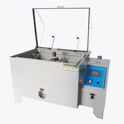 Facile de nettoyer le type simple matériel d'acier inoxydable de la chambre de jet de sel SUS304