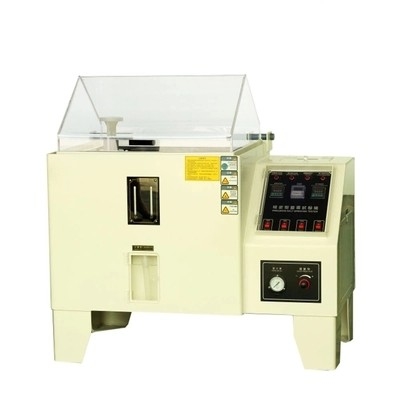 Chambre programmable d'essai de brouillard de pluie anticorrosion et facile de nettoyer l'OEM