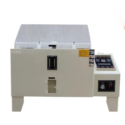 Chambre de jet de sel de laboratoire d'écran tactile pour l'équipement de test composant électrique
