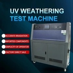 Chambre UV d'essai d'altération superficielle par les agents de haute précision