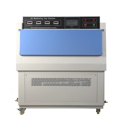 Essai UV foncé de résistance aux intempéries d'essai vieillissant de lumière du jour UV extérieure de machine