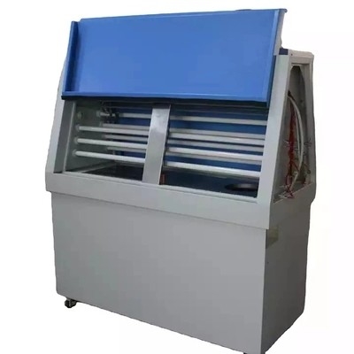 Essai UV foncé de résistance aux intempéries d'essai vieillissant de lumière du jour UV extérieure de machine