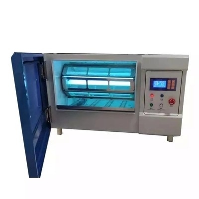 OEM UV de chambre d'essai vieillissement accéléré de la température de Digital petit