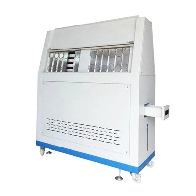 Contrôleur programmable de altération superficiel par les agents accéléré UV d'appareil de contrôle d'AC220V 50HZ