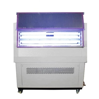 Équipement AC220V 50HZ d'Uv Light Testing de contrôleur programmable