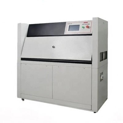 Équipement RT+10C-70C d'Accelerated Uv Testing de contrôleur programmable