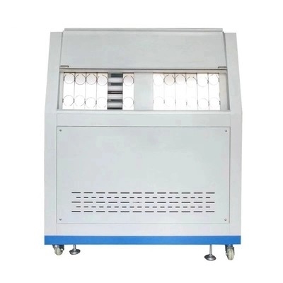 Machine d'essai UV de tube électrique de chauffage d'acier inoxydable 380V 40W