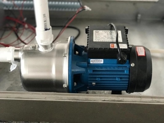 Machine d'essai UV de tube électrique de chauffage d'acier inoxydable 380V 40W