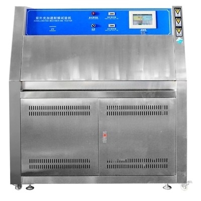 OEM de chambre d'essai de résistance de Xenon Lamp Weather de contrôleur programmable