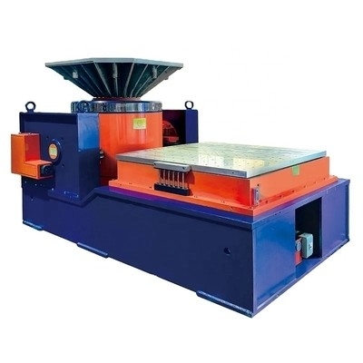 Machine d'essai antirouille de vibration de la charge 120Kg multifonctionnelle
