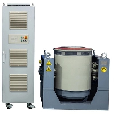 Matériel en aluminium électrodynamique de la machine d'essai de vibration d'ODM 200Hz