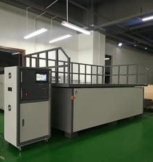 OEM mécanique d'équipement de test de fréquence de simulation verticale variable de vibration