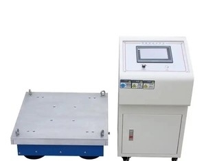 Verticale programmable et banc d'essai horizontal de vibration 600hz