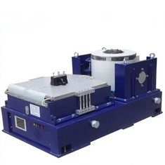 Machine d'essai de rapport automatique de vibration, instrument de mesure mécanique