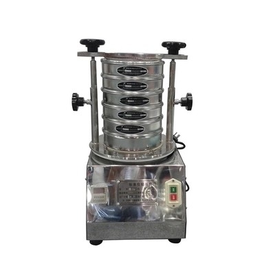 Machine d'écran de vibration 304/316L d'acier inoxydable pour le solide-liquide