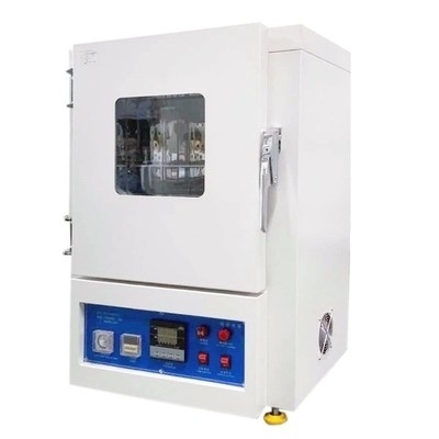 Laboratoire Oven Fireproof de séchage industriel 4.5kw d'OEM résistant à l'usure