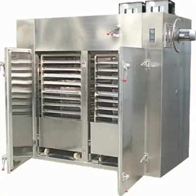circulation d'air chaud électrique industrielle du four 500L/nourriture Tray Drying Oven