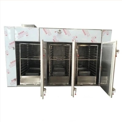 circulation d'air chaud électrique industrielle du four 500L/nourriture Tray Drying Oven