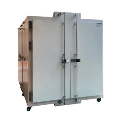Grand air chaud de deux portes séchant Oven Laboratory High Temperature Oven industriel