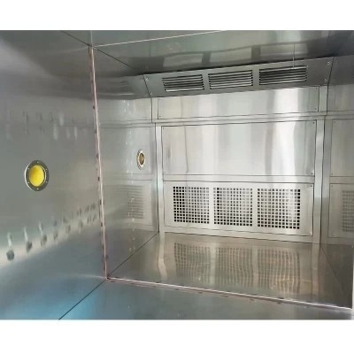 Grand air chaud de deux portes séchant Oven Laboratory High Temperature Oven industriel