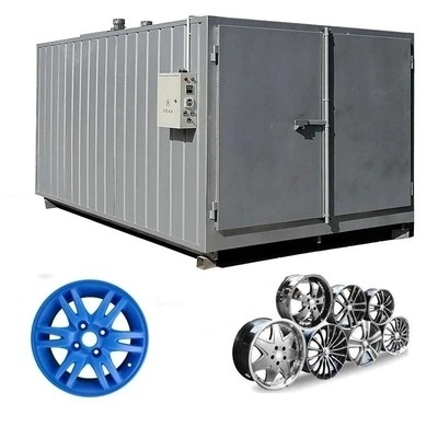 Expérience industrielle Oven Furnace Reliable Box de séchage à hautes températures