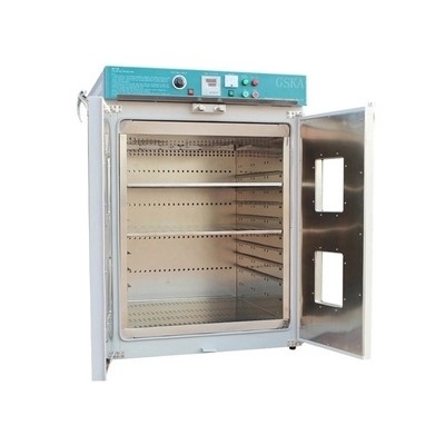 Séchage industriel Oven Atmospheric Pressure 3KPa de la température de ciel et terre