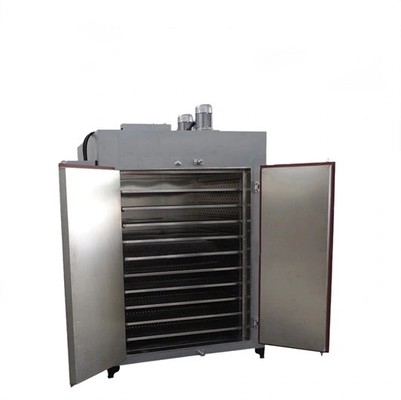 Traitement industriel de haute qualité de 600V Tray Dryer For Spice Medicine
