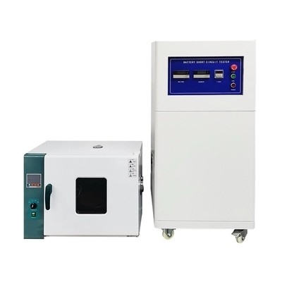 Équipement d'essai anti-déflagrant de batterie de machine d'essai de batterie de laboratoire