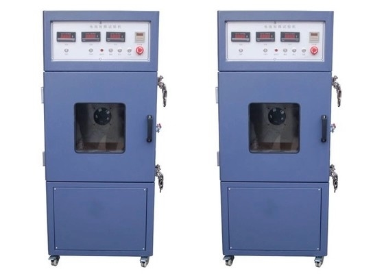 Chambre d'essai concernant l'environnement d'équipement de test de batterie d'extrusion d'écran tactile