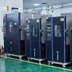 Combustion Jet Test Equipment By 380V de batterie de l'acier inoxydable SUS304