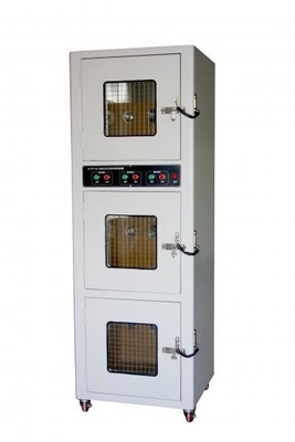 OEM anti-déflagrant de chambre d'essai de surcharge de décharge de batterie de Trois-fente