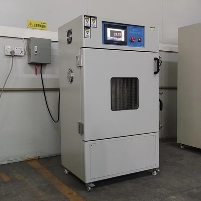 Chambre intelligente adaptée aux besoins du client d'essai de compressibilité de batterie d'équipement de test de batterie