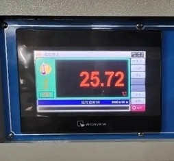 Chambre intelligente adaptée aux besoins du client d'essai de compressibilité de batterie d'équipement de test de batterie