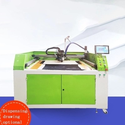 Fonte chaude à grande vitesse de Jelly Glue Dispensing Machine Silicone de sous-vêtements