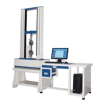 La machine d'essai de tension universelle de tissu anticorrosif automatique ignifugent