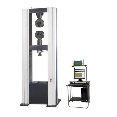 Machine d'essai de tension universelle d'acier inoxydable 10T antipoussière