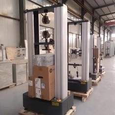 Gestion par ordinateur de tension de machine d'essai de compression de l'universel 50KN