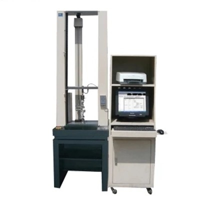 Machine d'essai de dépouillement de recourbement de tension universelle de larme de cisaillement