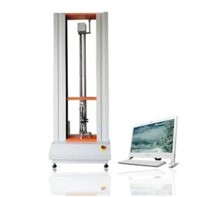 Machine d'essai de dépouillement de recourbement de tension universelle de larme de cisaillement