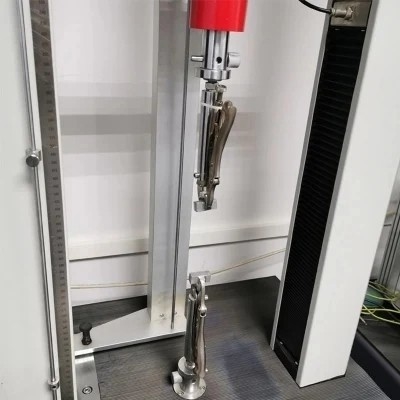 De résistance à la pression de tension d'ordinateur machine d'essai en cuir universelle et