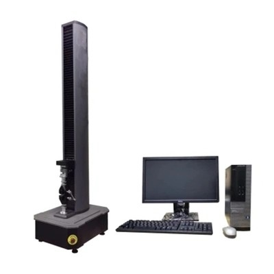 OEM de tension universel de machine d'essai de colonne de micro-ordinateur de servo simple de contrôle