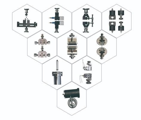 OEM de tension universel de machine d'essai de colonne de micro-ordinateur de servo simple de contrôle
