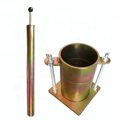 Essai automatique standard de tassement du sol CBR/Proctor Compactor For Soil d'ASTM