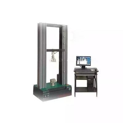 La machine d'essai de tension en plastique de servo de Panasonic peut s'étendre et éplucher
