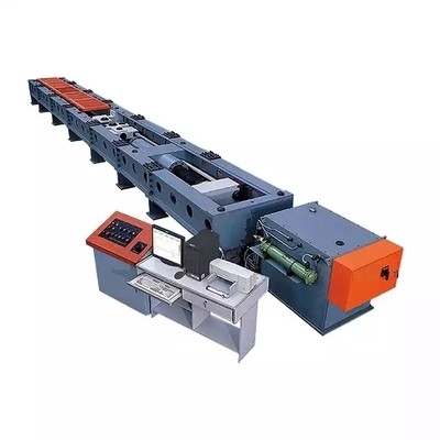La machine d'essai de 200 Ton Electro Hydraulic Servo Horizontal a adapté l'OEM aux besoins du client
